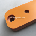 Mecanizado de CNC en Bakelite